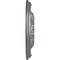 Ekena Millwork Granada Ceiling Medallion (Fits Canopies up to 7 1/8"), Hand-Painted Silver, 19"OD x 1 1/2"P CM19GASLS - alternate 5